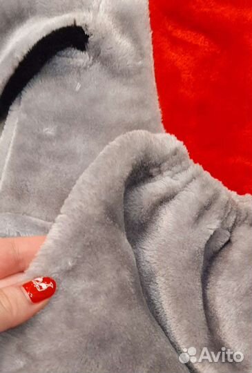 Костюм Снегирь р 104-116