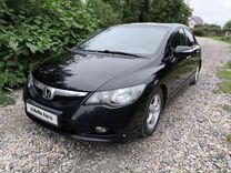 Honda Civic 1.3 CVT, 2009, 224 000 км, с пробегом, цена 800 000 руб.