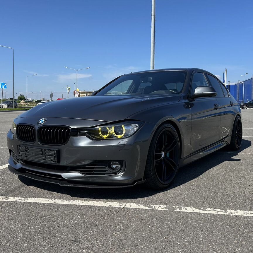 Купить БМВ 3 серия F30/F31 от 1 140 000 ₽ в Санкт
