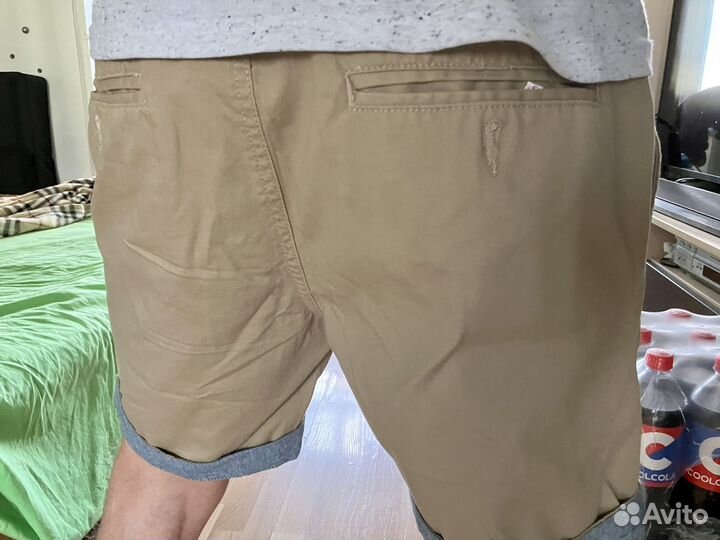 Модные и стильные Шорты Чинос 46S