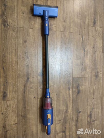 Беспроводной ручной пылесос deerma