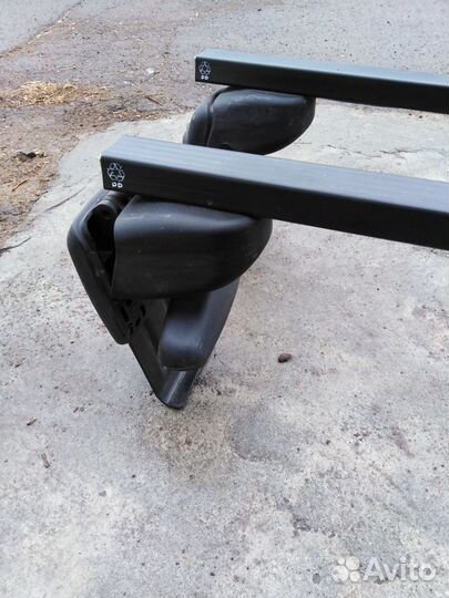 Багажник на крышу киа soul