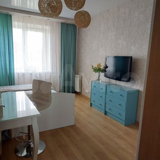 3-к. квартира, 78 м², 7/8 эт.