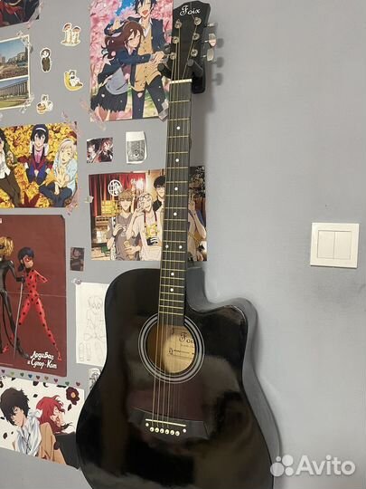 Акустическая гитара foix
