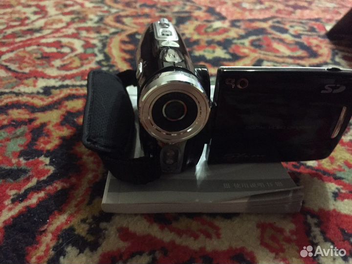 Видеокамера soni slim