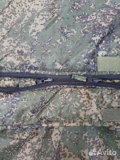 Армейский спальный мешок