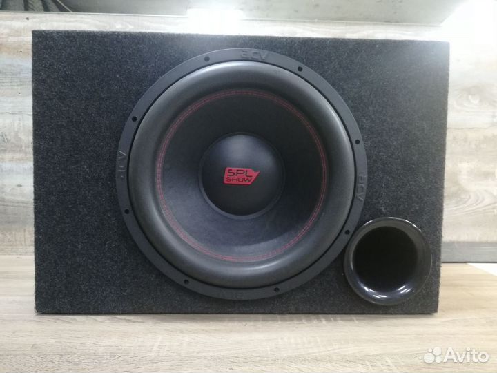 Сабвуфер 15