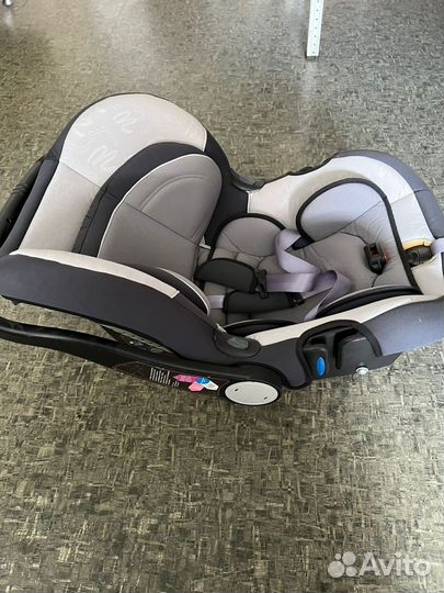 Автолюлька welldon