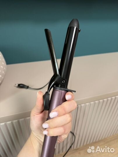 Плойка для волос