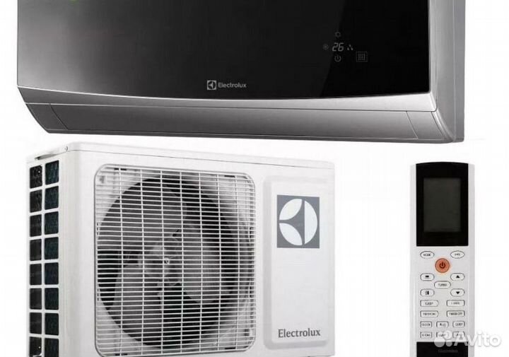 Кондиционеры сплит-системы