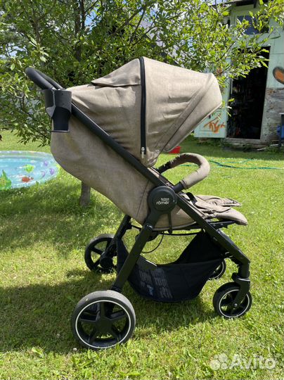 Коляска britax roemer B-Agile M
