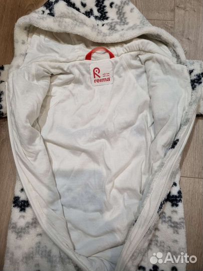 Reima поддева 62