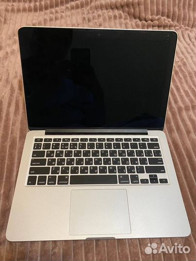 Ноутбук Apple macbook pro 13 2013