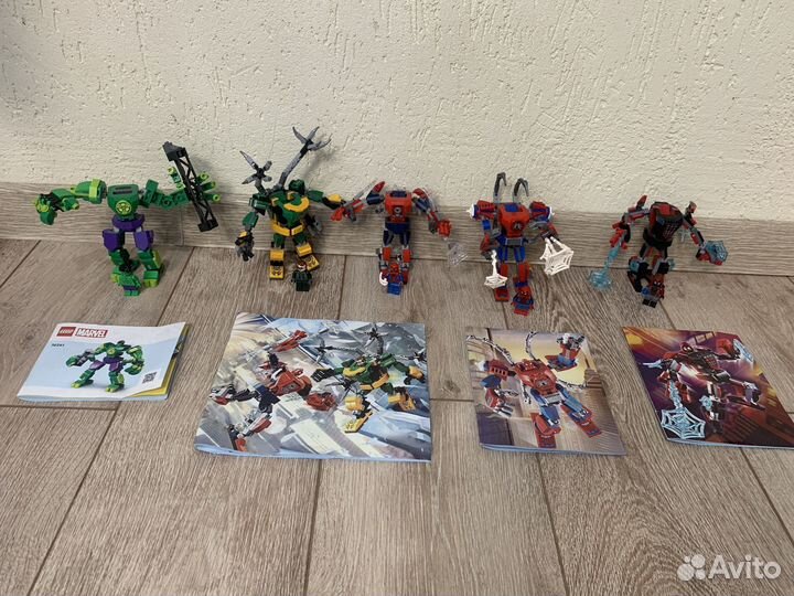 Lego и не только