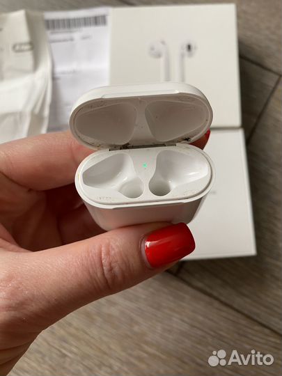 Airpods 2 оригинал