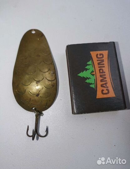 Блесна СССР