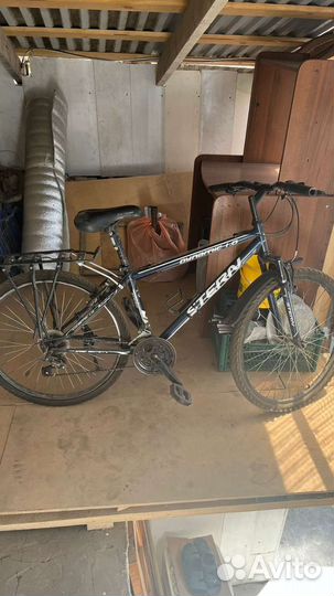 Велосипед бу