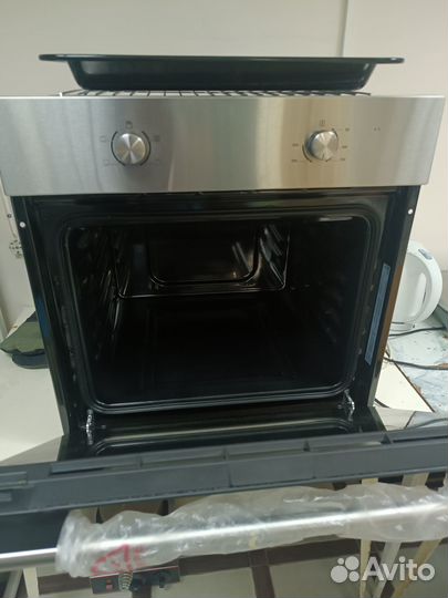 Встраиваемый духовой шкаф Dexp новый на гарантии