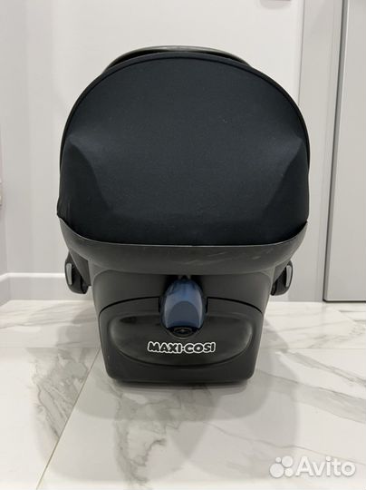 Автолюлька maxi cosi cabriofix