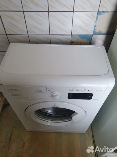 Стиральная машина