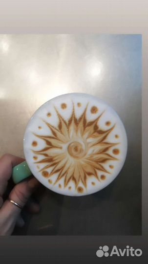 Обучение бариста