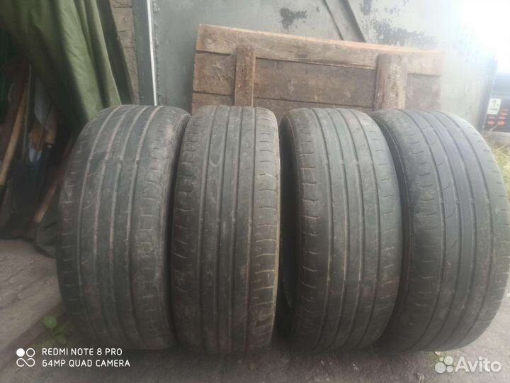 Continental ContiPremiumContact 2 205/50 R17