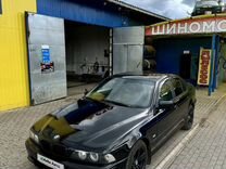 BMW 5 серия 2.5 AT, 2000, 200 000 км, с пробегом, цена 350 000 руб.