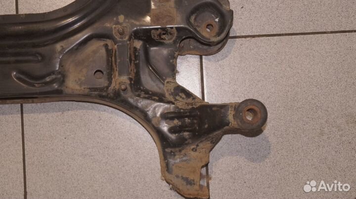 Подрамник двс Aveo (03-11) Б\У