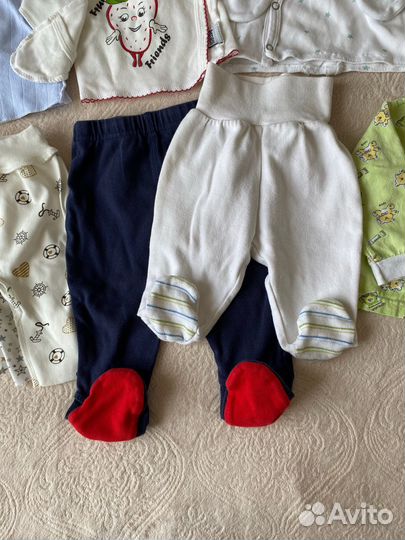 Одежда для новорожденных