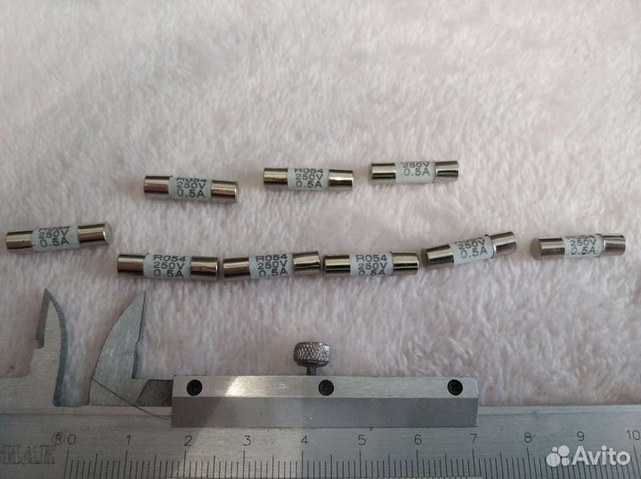 Предохранитель 0,5А