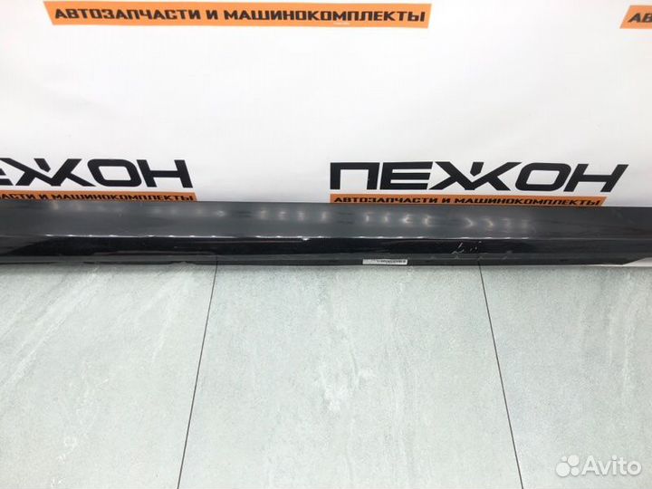 Накладка на порог правая Bmw 7-Series G12 3.0