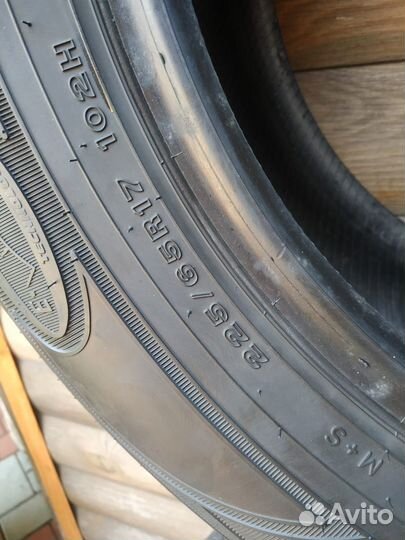 Goodyear Assurance 225/65 R17
