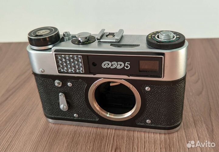 Фотоаппараты СССР лотом