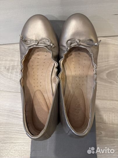 Балетки Ecco 36 размер