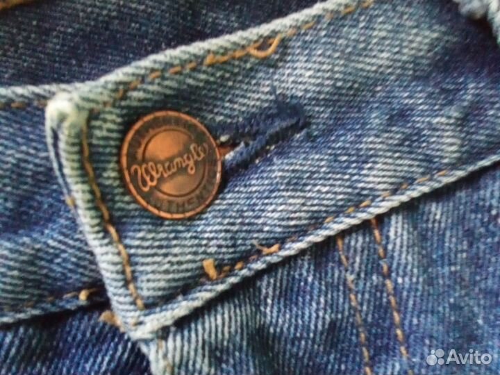 Джинсы Wrangler