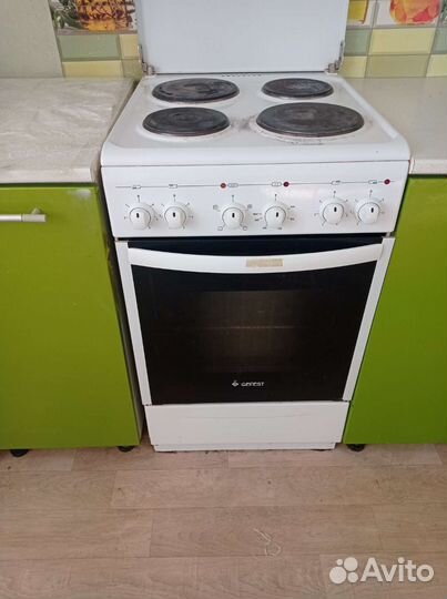 Плита электрическая