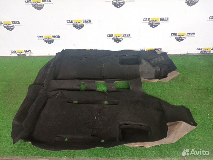 Покрытие напольное (ковролин) Renault Megane