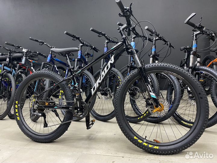 Алюминиевый полуфэт кассета х9/ гидр. тормоз