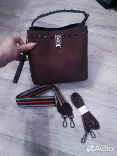 Новая сумка