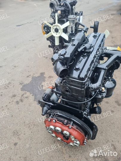 Двигатель Д-243 в сборе