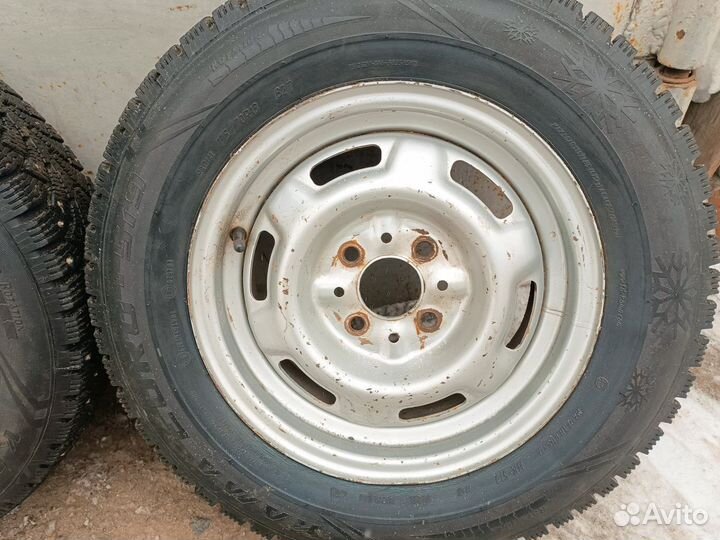 R13 пара на ваз