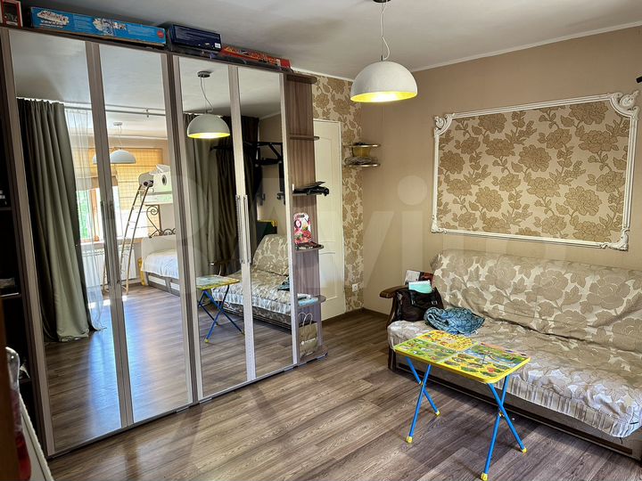 1-к. квартира, 31,7 м², 5/5 эт.