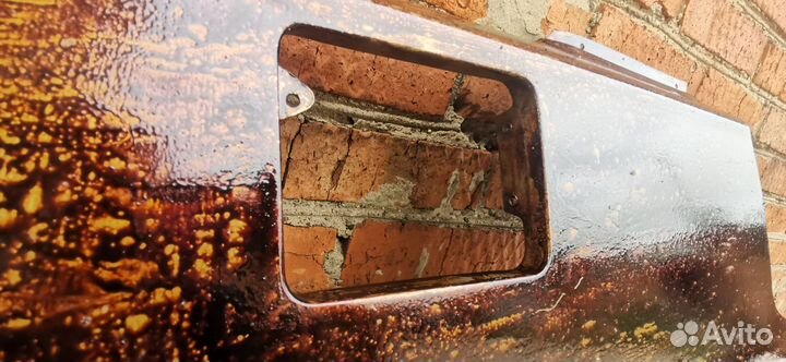 Крыло заднее правое ваз 2101 новое СССР металл
