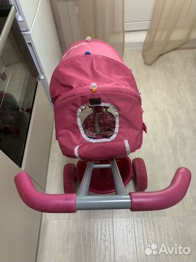 Детский трехколесный велосипед