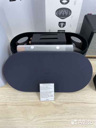 Стайлер Dyson HS05 airwrap long