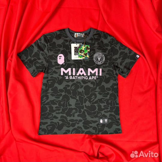 Футболка Bape Miami