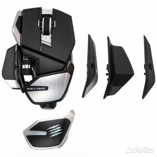 Мышь Mad Catz MR07dhinbl000-0 482586