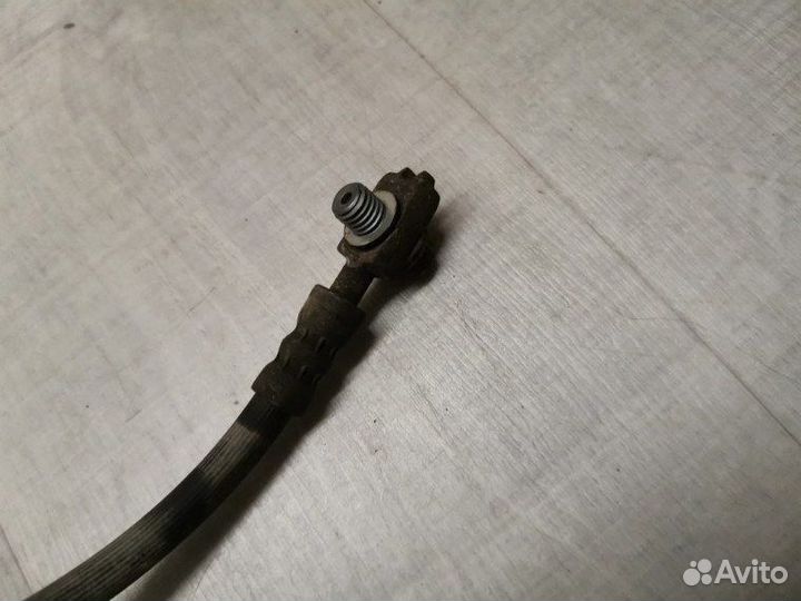 Шланг тормозной передний Skoda Fabia 2 1.2 CGP