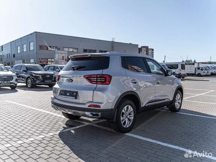 Chery Tiggo 4 Pro 1.5 CVT, 2023