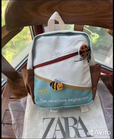 Рюкзак детский zara
